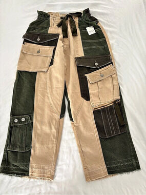 NWT We The Free “Terra Utility Pant” from Free People